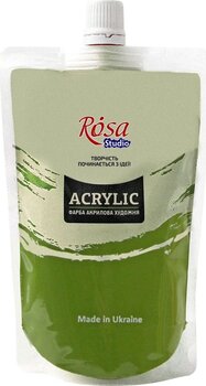 Acrylic Paint Rosa Studio Acrylic Paint Olive Green (441) 200 ml 1 pc - 1