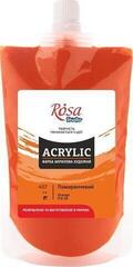 Akrylmaling Rosa Studio Akrylmaling Orange (407) 200 ml 1 Stk.