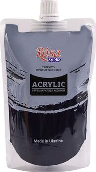 Tinta acrílica Rosa Studio Tinta acrílica Payne's Gray (454) 200 ml 1 un. - 1