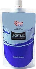 Akrylmaling Rosa Studio Akrylmaling Phthalocyanine Blue (437) 200 ml 1 Stk.