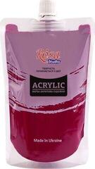 Akrilna boja Rosa Studio Akrilna boja Quinacridone Violet (448) 200 ml 1 kom