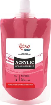 Акрилова фарба Rosa Studio Акрилова фарба Rose (422) 200 ml 1 шт. - 1