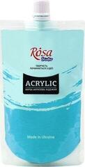 Akrilna boja Rosa Studio Akrilna boja Turkish Blue (439) 200 ml 1 kom