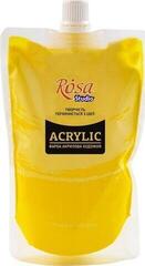 Farba akrylowa Rosa Studio Farba akrylowa Yellow Light (446) 200 ml 1 szt.