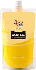 Akrylmaling Rosa Studio Akrylmaling Yellow Medium (433) 200 ml 1 Stk.