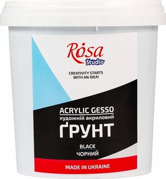 Primário Rosa Studio Medium Black 500 ml 1 un. - 1