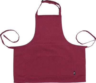Accessoires Rosa Studio Schort Burgundy 76x70cm - 1