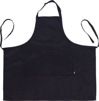 Accessories Rosa Studio Apron Black 96x90cm - 1