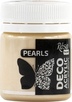 Akrilna barva Rosa Talent Akrilna barva 71 Beige Pearl 20 ml 1 kos - 1