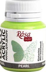 Akrylmaling Rosa Talent Akrylmaling 80 Pistachio Pearl 20 ml 1 Stk.