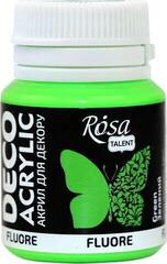 Akrilna boja Rosa Talent Akrilna boja 92 Green Fluorescent 20 ml 1 kom