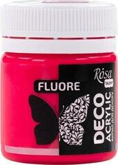 Akrilna boja Rosa Talent Akrilna boja 94 Pink Fluorescent 20 ml 1 kom