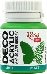 Akrilna boja Rosa Talent Akrilna boja Bright Green (37) Mat 20 ml 1 kom