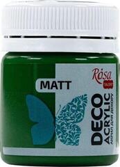 Akrilna boja Rosa Talent Akrilna boja Green (13) Mat 20 ml 1 kom