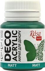 Akrilna boja Rosa Talent Akrilna boja Green Deep (14) Mat 20 ml 1 kom