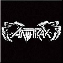Magnet Anthrax Death Hands Magnet
