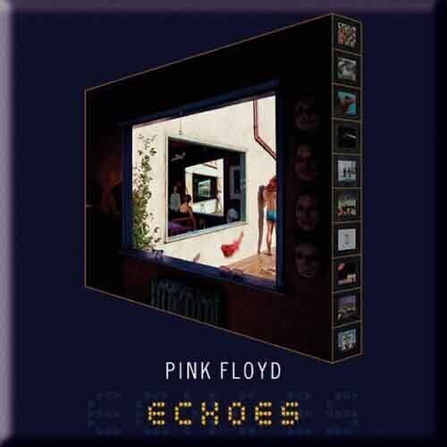 Magnet Pink Floyd Echoes Magnet