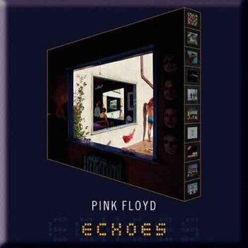 Magnet Pink Floyd Echoes Magnet - 1