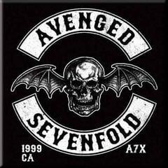 Magnet Avenged Sevenfold Death Bat Crest Magnet