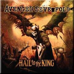 Magnet Avenged Sevenfold Hail to the King Magnet
