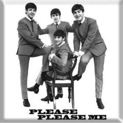 Magnete The Beatles Please, Please Me Magnete