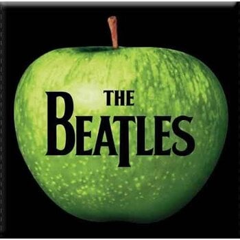 Magnet The Beatles In Apple Magnet - 1