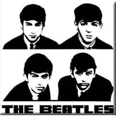 Magnet The Beatles Portrait Magnet