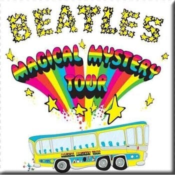 Magnete The Beatles Magical Mystery Tour Magnete - 1