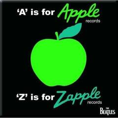 Magnet The Beatles A is for Apple Magnet