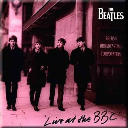 Magnete The Beatles Live at the BBC Magnete
