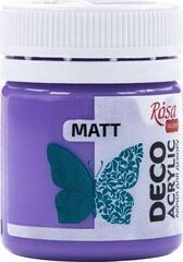 Akrilna boja Rosa Talent Akrilna boja Lavender (35) Mat 20 ml 1 kom