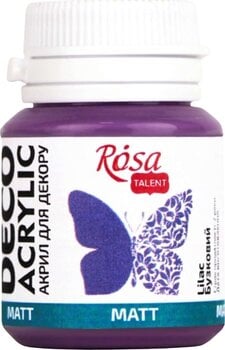 Akrilna boja Rosa Talent Акрилне боје Lilac (36) Mat 20 ml 1 kom - 1
