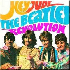 Magnete The Beatles Hey Jude/Revolution Magnete