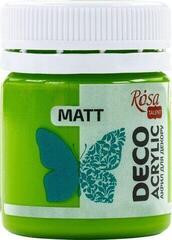 Akrylmaling Rosa Talent Akrylmaling Lime (38) Mat 20 ml 1 Stk.