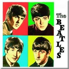 Magnete The Beatles Coloured Boxes Magnete