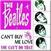 Mágnes The Beatles Can't Buy Me Love/You Can't Do That (Pink Version) Mágnes