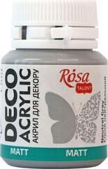 Akrüülvärv Rosa Talent Akrüülvärv Neutral Gray (26) Mat 20 ml 1 tk