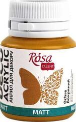 Akrüülvärv Rosa Talent Akrüülvärv Ochre (05) Mat 20 ml 1 tk