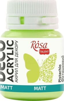 Akrilna boja Rosa Talent Акрилне боје Pistachio (43) Mat 20 ml 1 kom - 1