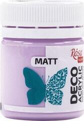 Akrylmaling Rosa Talent Akrylmaling Purple (40) Mat 20 ml 1 Stk.