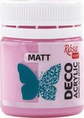 Akrilna boja Rosa Talent Akrilna boja Rose Light (33) Mat 20 ml 1 kom