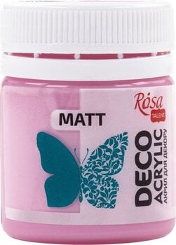 Akrilna boja Rosa Talent Akrilna boja Rose Light (33) Mat 20 ml 1 kom - 1