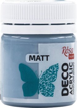 Akrilna barva Rosa Talent Akrilna barva Vintage Blue (48) Mat 20 ml 1 kos - 1