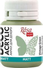 Akrilna boja Rosa Talent Akrilna boja Vintage Green (47) Mat 20 ml 1 kom