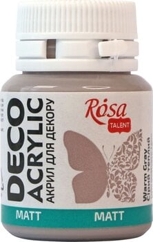 Akrilna boja Rosa Talent Akrilna boja Warm Gray (27) Mat 20 ml 1 kom - 1