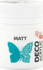 Akrylmaling Rosa Talent Akrylmaling White (01) Matt 20 ml 1 Stk.