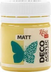 Akrilna boja Rosa Talent Akrilna boja Yellow Light (30) Mat 20 ml 1 kom