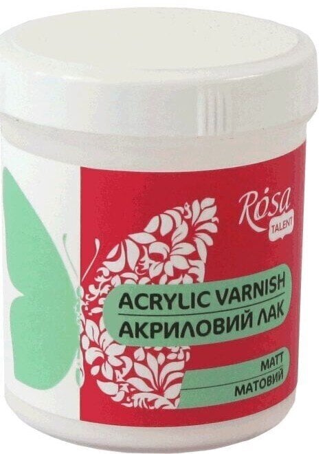 Finish Rosa Talent Finish 100 ml Matt