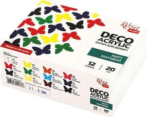 Akrilna boja Rosa Talent Set akrilnih boja 12x20ml