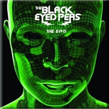 Magnet The Black Eyed Peas The End Album Magnet - 1